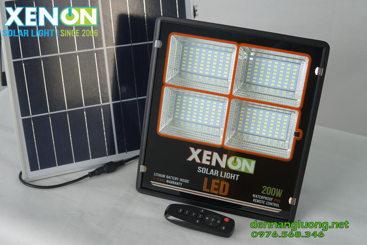 Đèn năng lượng Xenon CX200