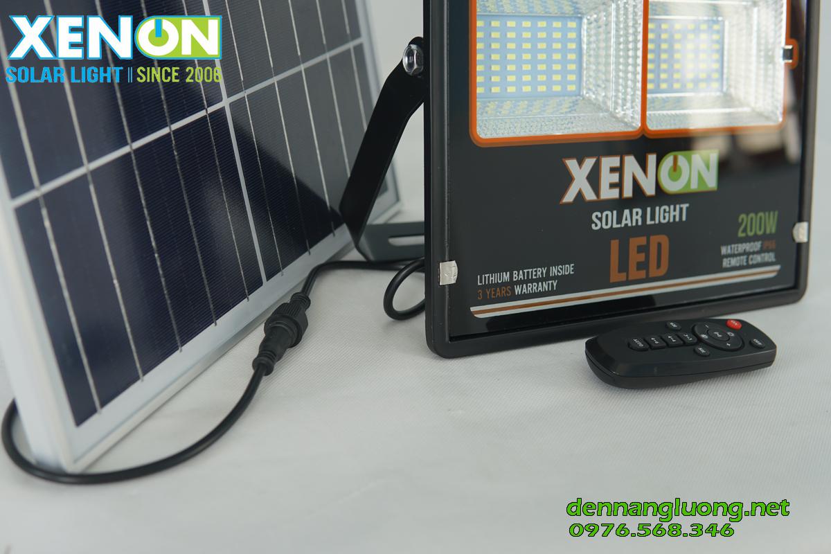 Đèn năng lượng Xenon CX200