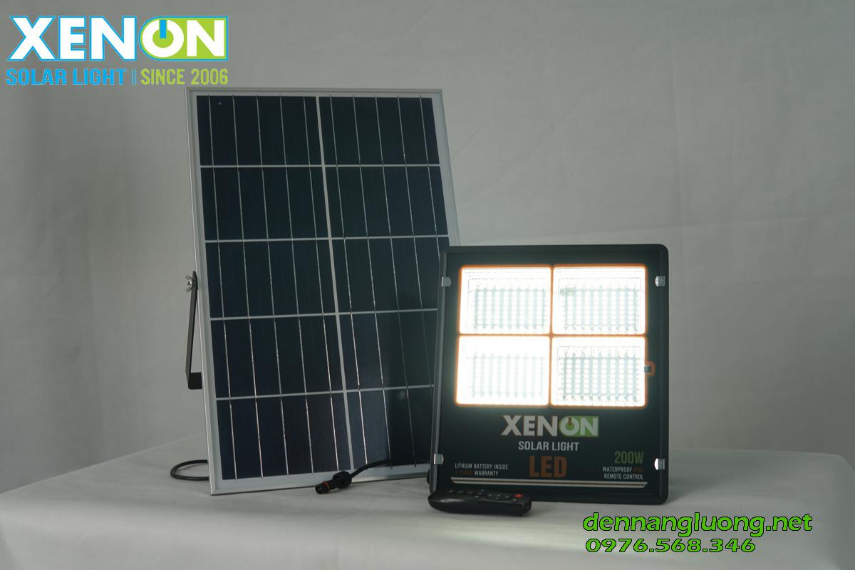 Đèn năng lượng Xenon CX200