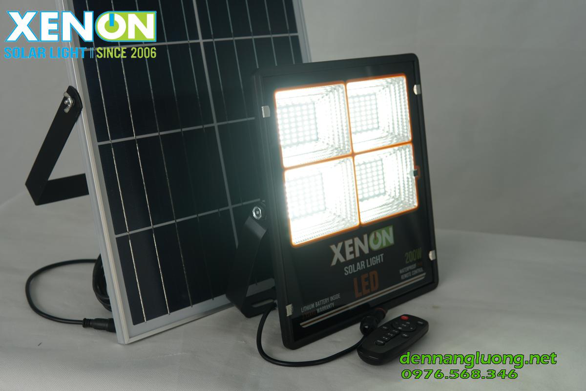 Đèn năng lượng Xenon CX200