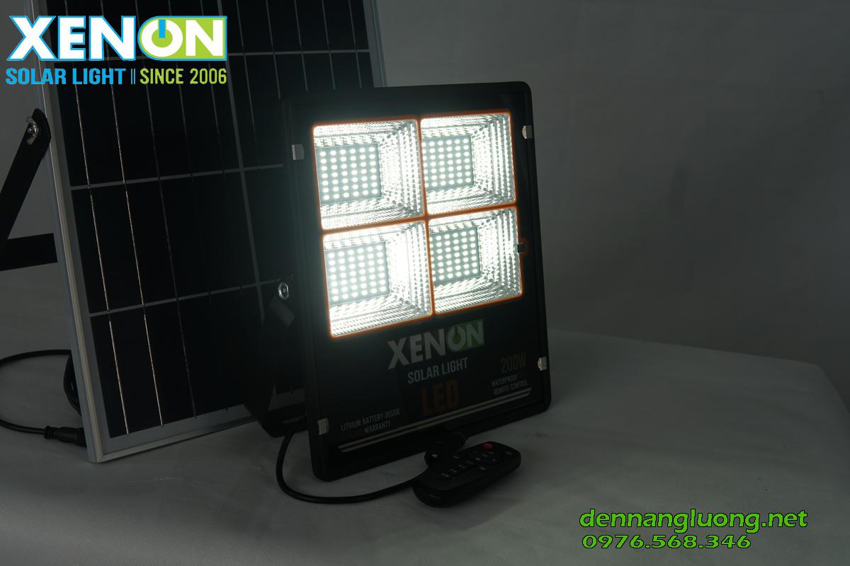 Đèn năng lượng Xenon CX200