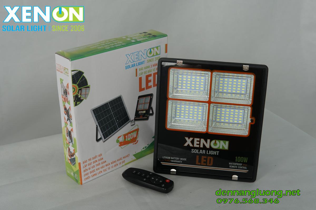 Đèn năng lượng Xenon