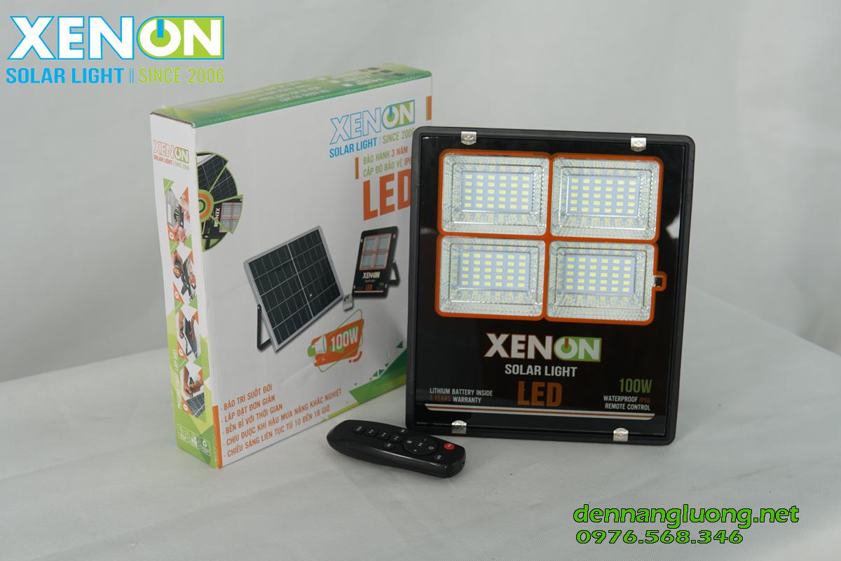 Đèn năng lượng Xenon