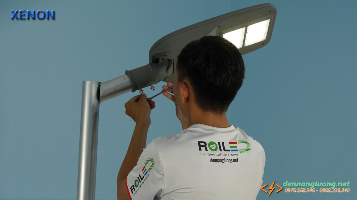 Đén NLMT cao cấp giá rẻ