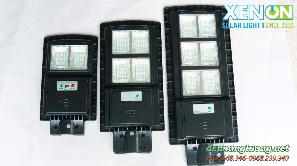 Đèn pha led liền thể Xenon