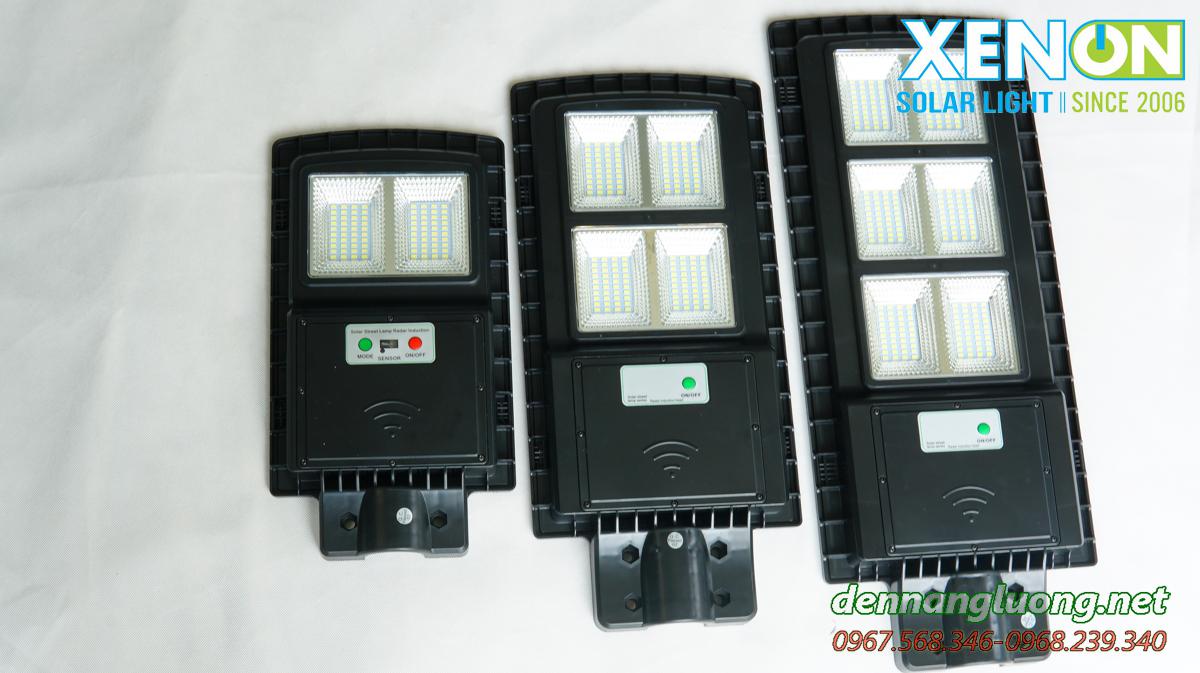 Đèn pha led liền thể Xenon