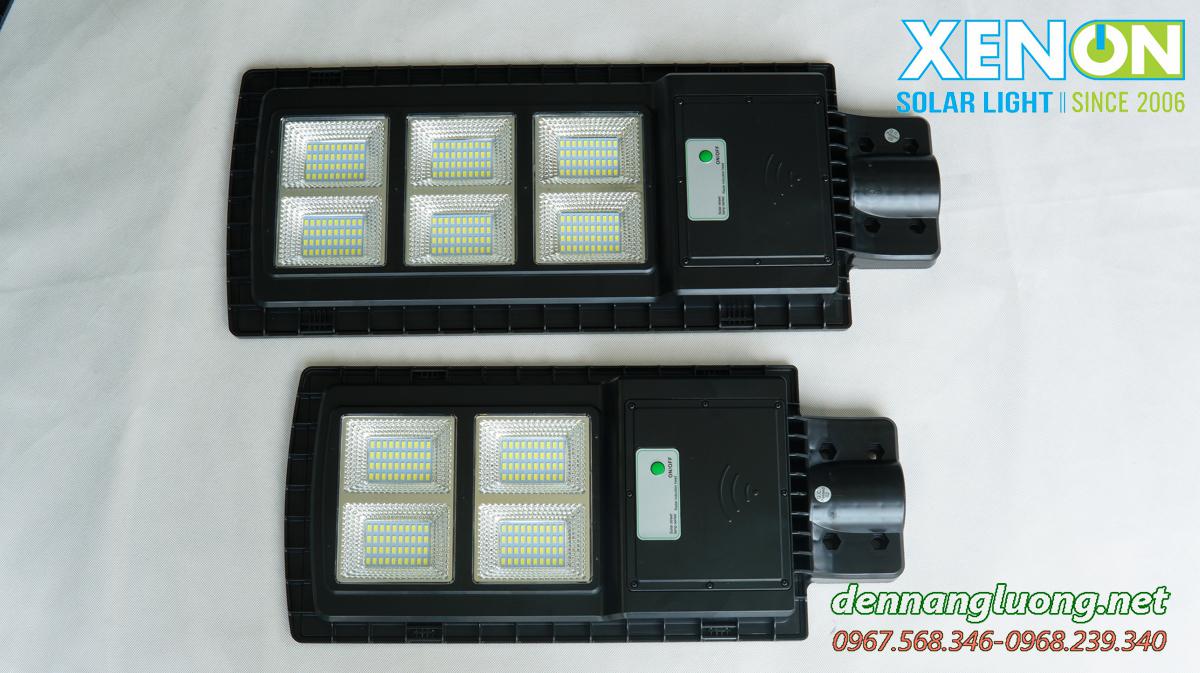 Đèn pha led liền thể Xenon