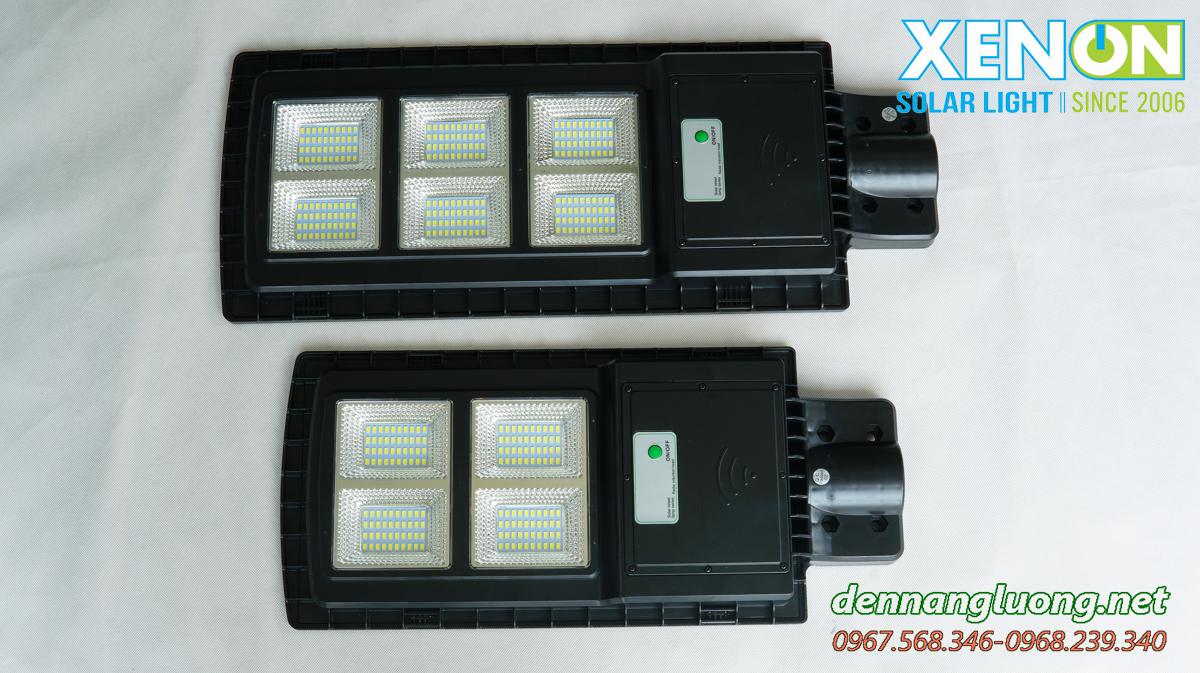 Đèn pha led liền thể Xenon