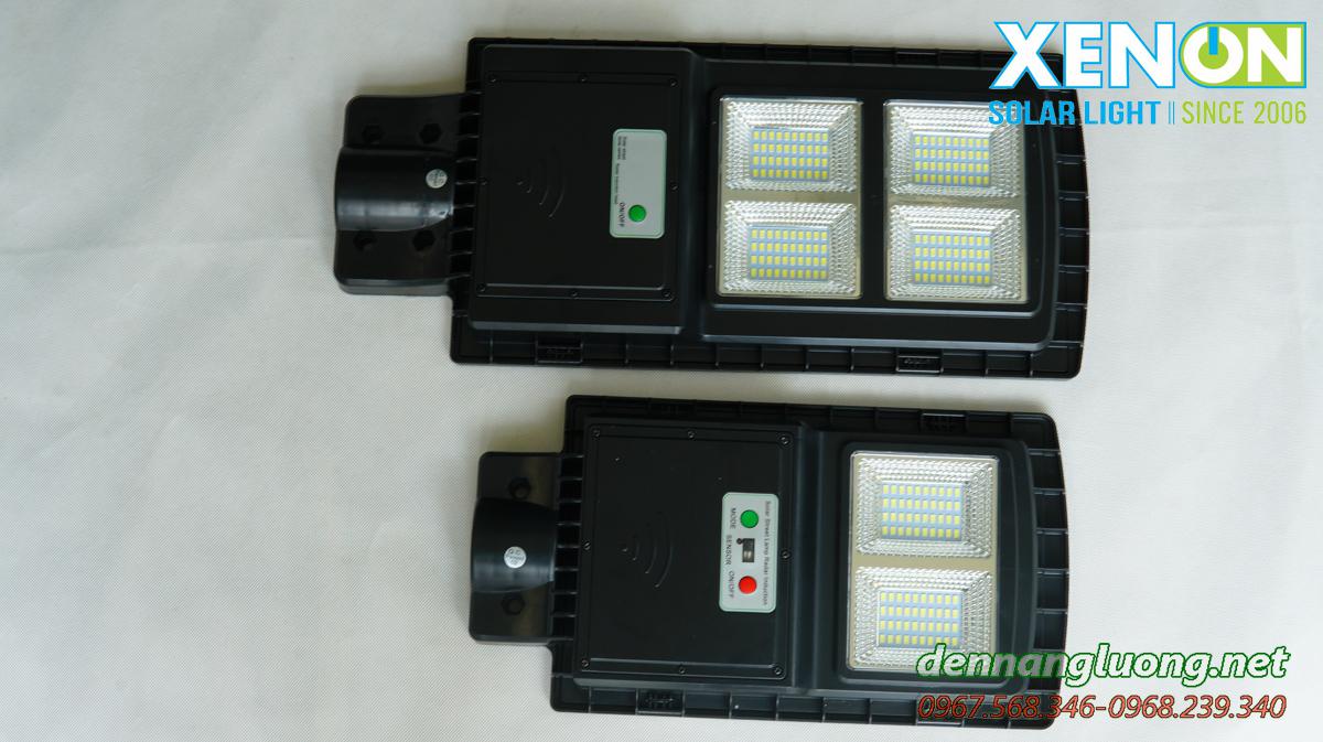 Đèn pha led liền thể Xenon