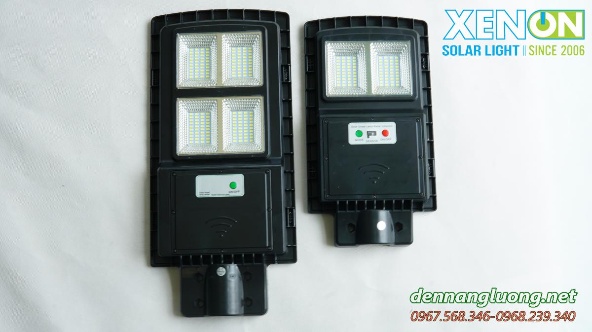 Đèn pha led liền thể Xenon