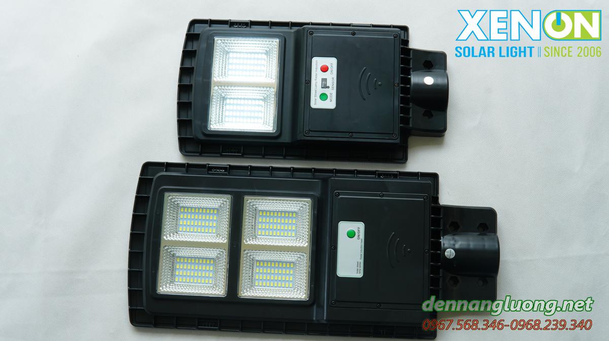 Đèn pha led liền thể Xenon