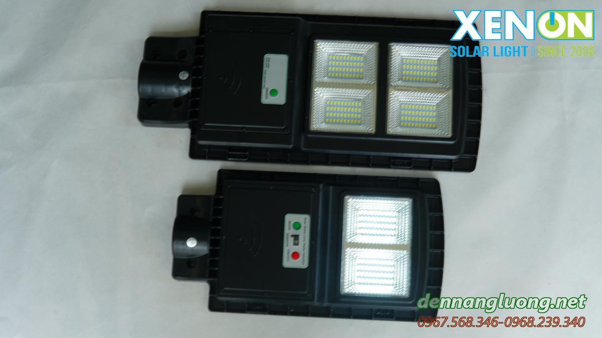 Đèn pha led liền thể Xenon