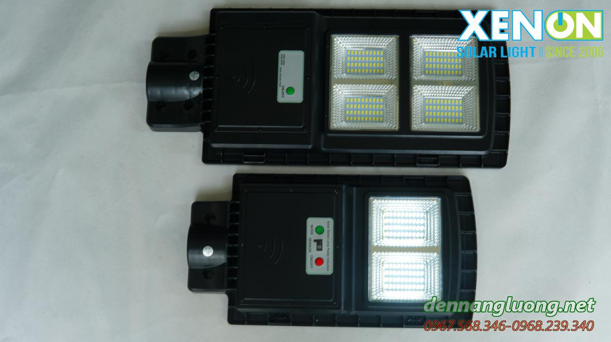 Đèn pha led liền thể Xenon