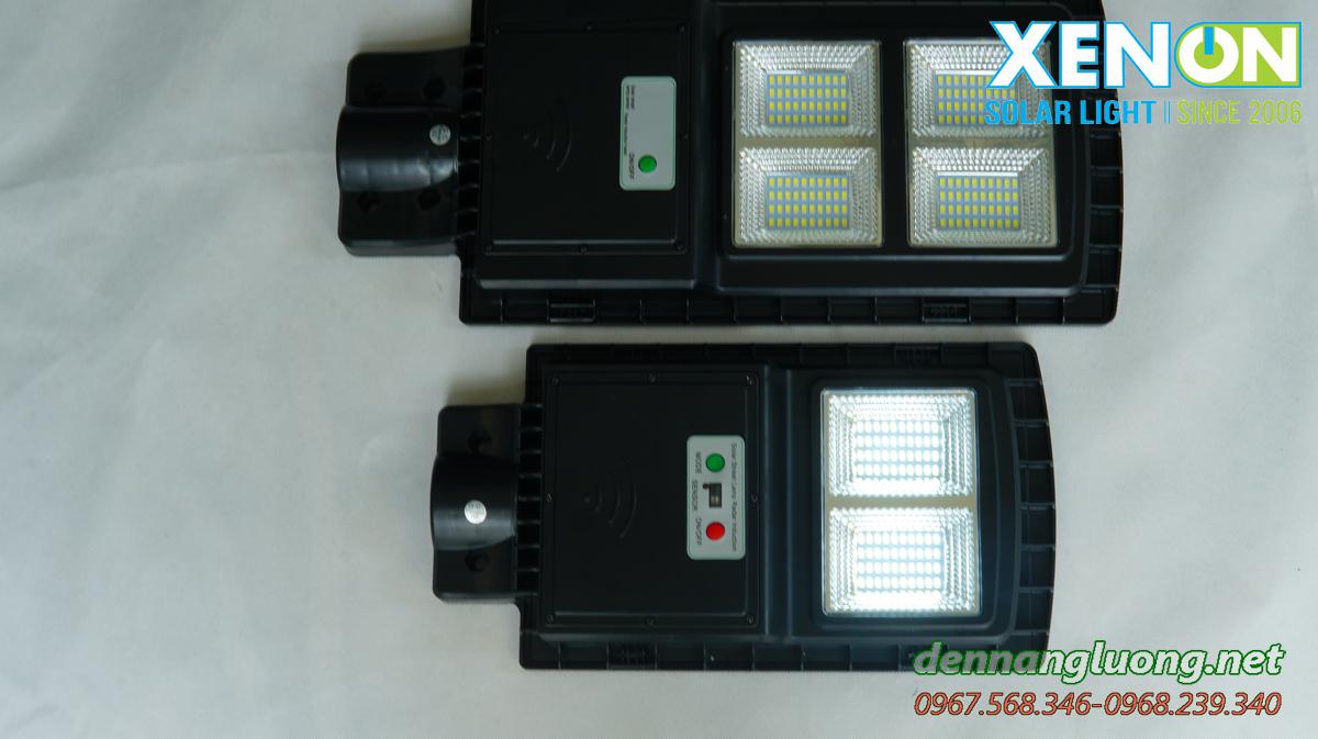 Đèn pha led liền thể Xenon