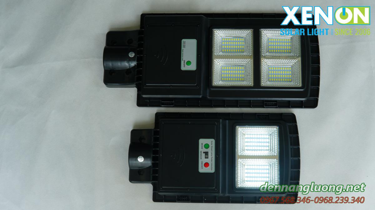 Đèn pha led liền thể Xenon