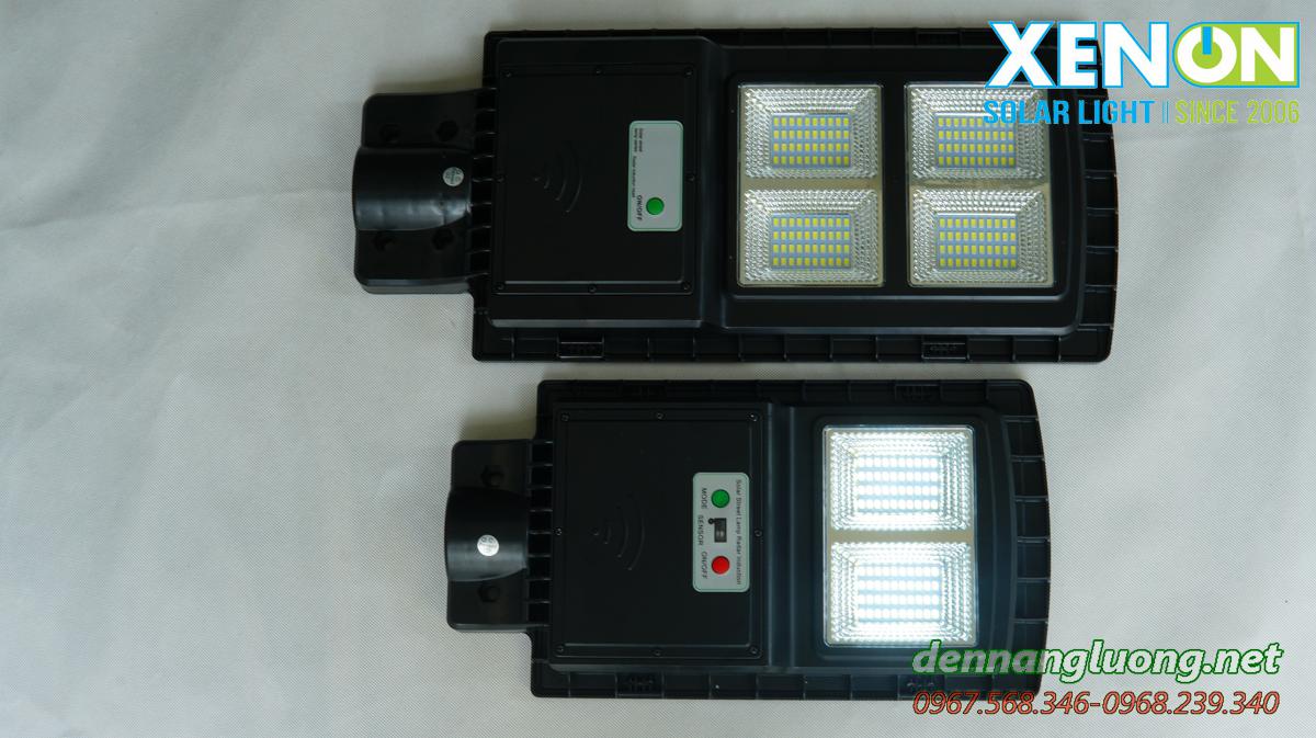 Đèn pha led liền thể Xenon