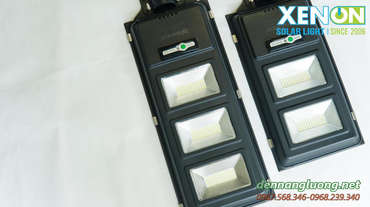 Đèn pha led liền thể Xenon