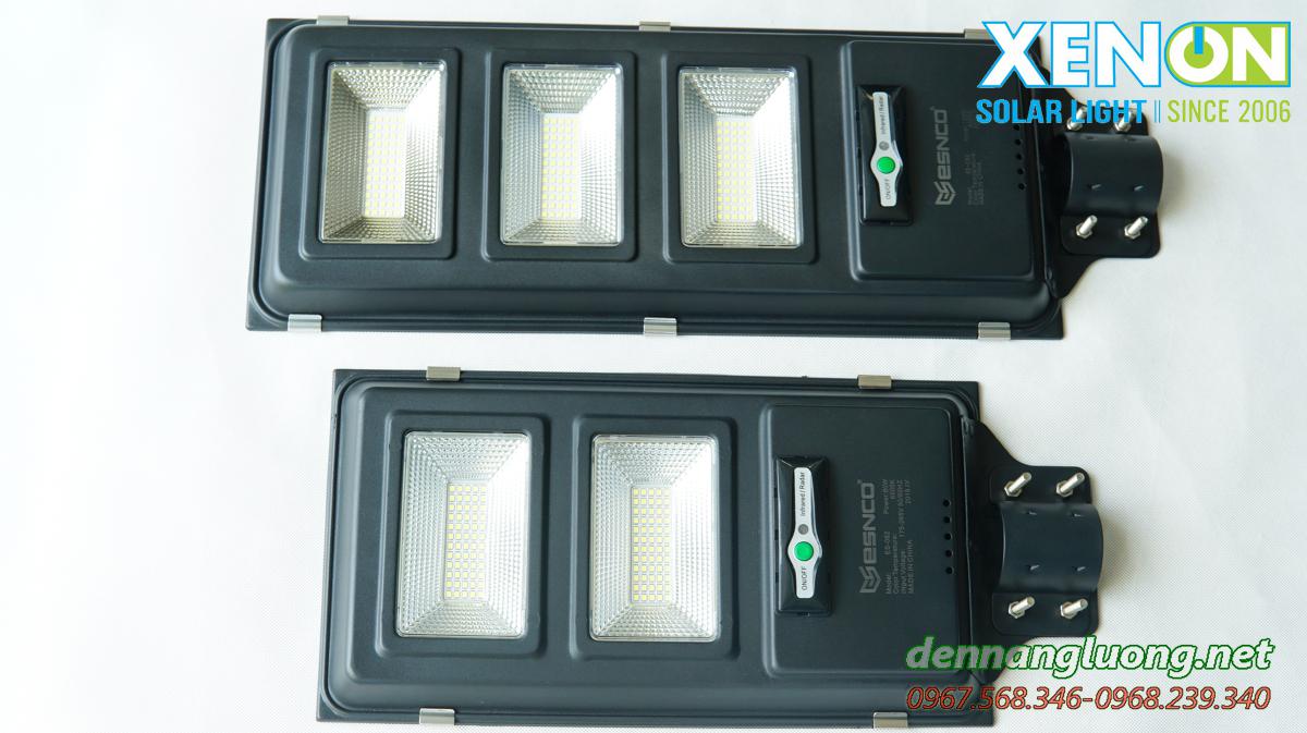 Đèn pha led liền thể Xenon