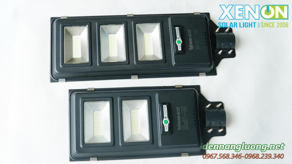 Đèn pha led liền thể Xenon