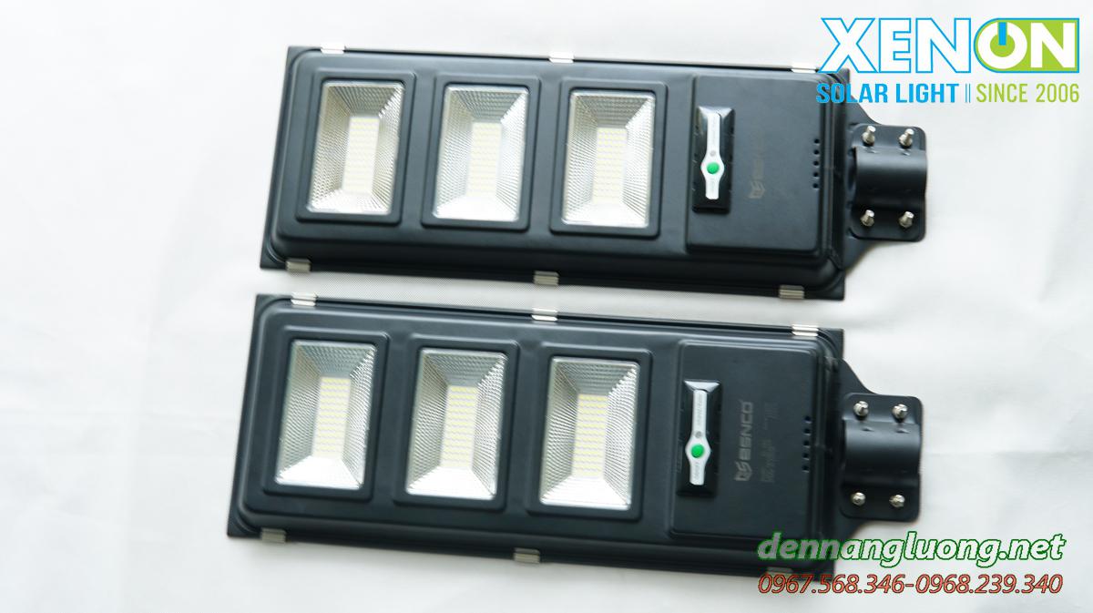 Đèn pha led liền thể Xenon