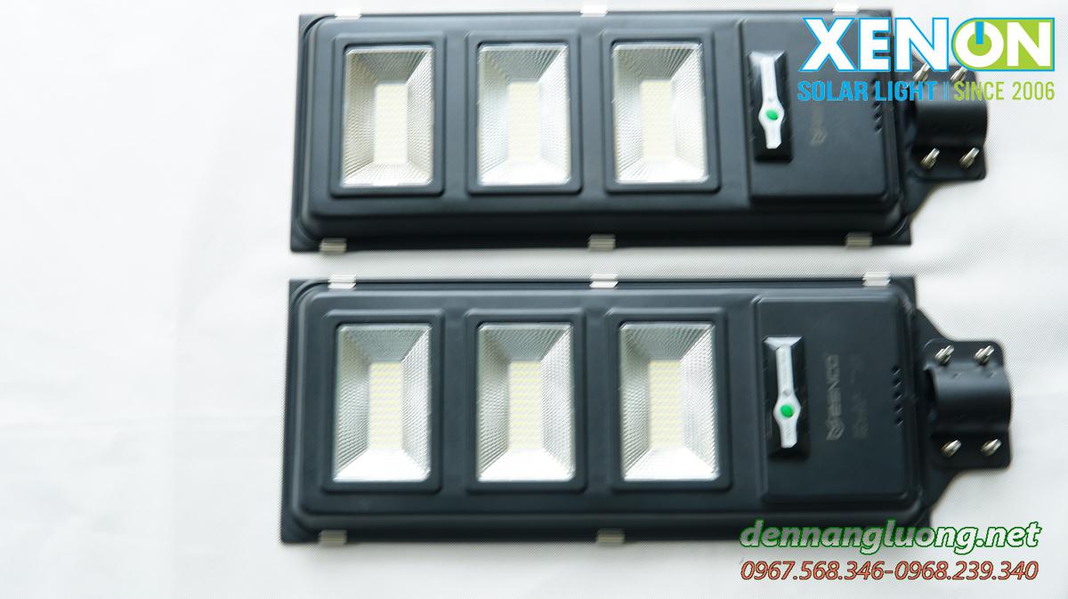 Đèn pha led liền thể Xenon