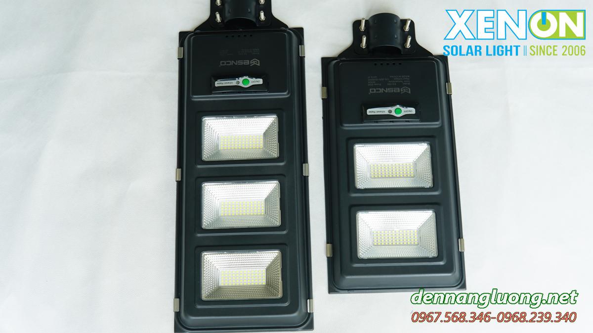 Đèn pha led liền thể Xenon