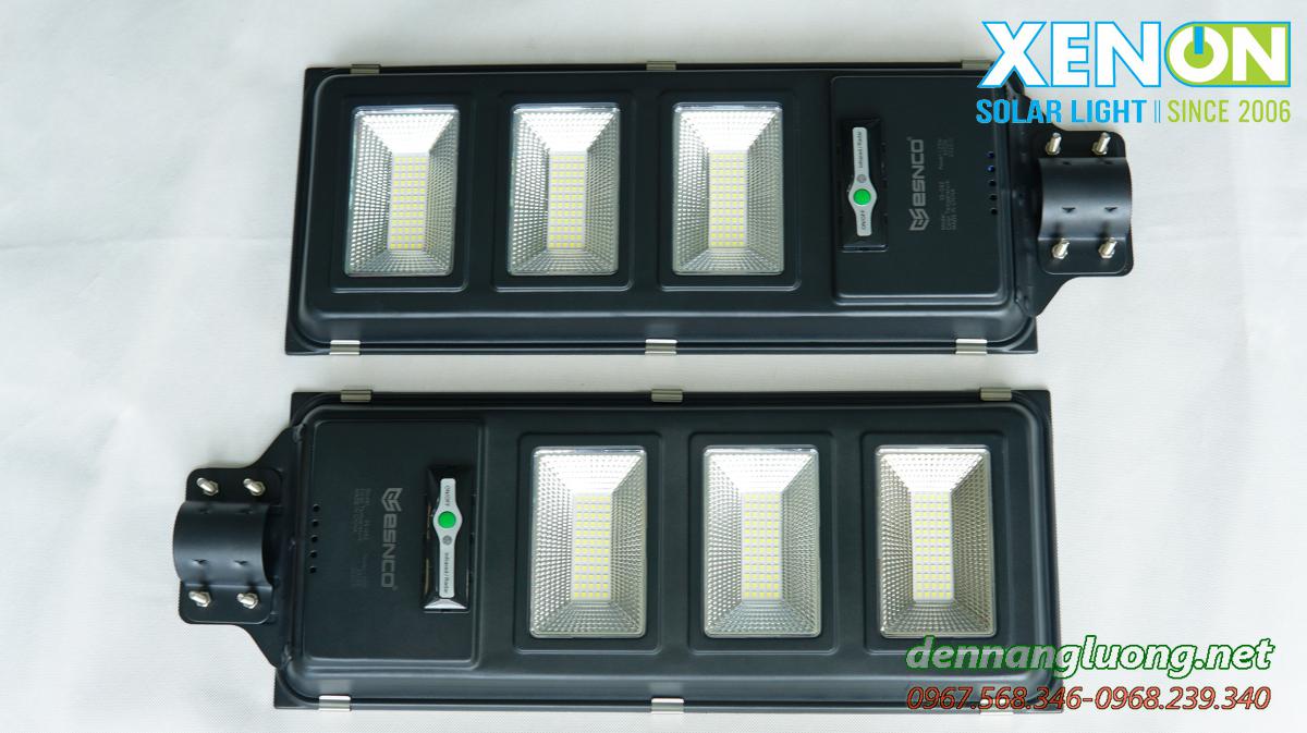 Đèn pha led liền thể Xenon