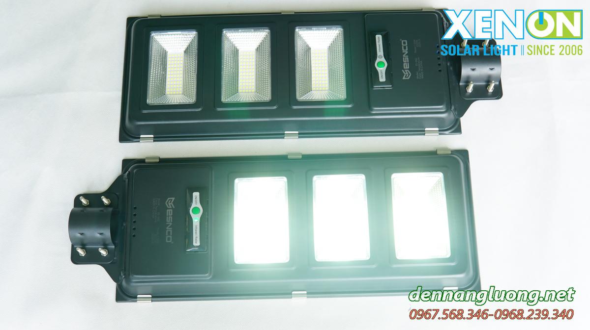 Đèn pha led liền thể Xenon