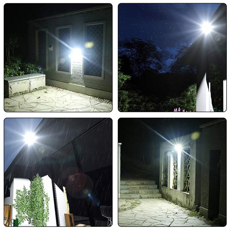 Đèn pha năng lượng mặt trời