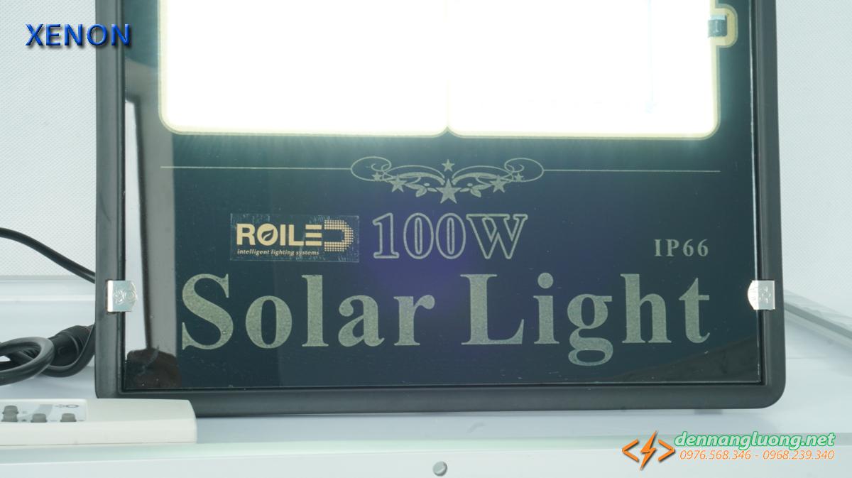 Roiled Solar 05