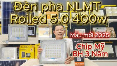 ☀️ Đèn NLMT 200W Loại Nào Sáng Nguyên Đêm? Giải Pháp Chiếu Sáng Siêu Bền!