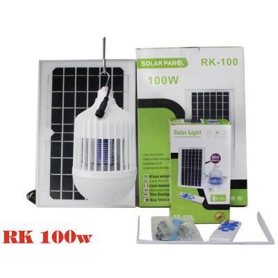 5 vị trí nên treo đèn năng lượng mặt trời RK-100W quanh nhà