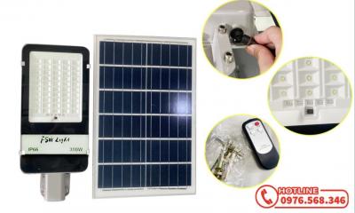 7 Điểm Cần Kiểm Tra Trước Khi Lắp FSW 300W Cho Đường Nông Thôn