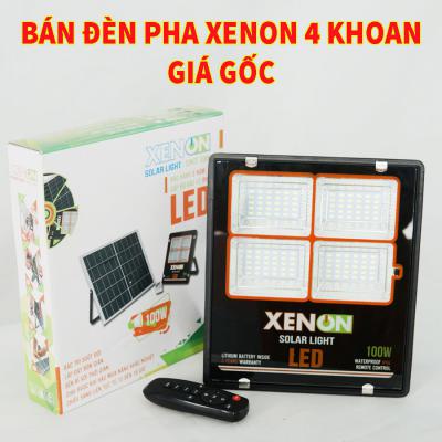 Bán đèn pha Xenon 4 khoan giá gốc