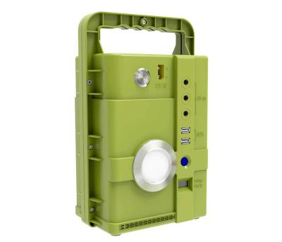 Bình Tích Điện Năng Lượng Mặt Trời DC TIME 150W-H | Blue Carbon