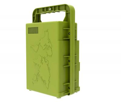Bình Tích Điện Năng Lượng Mặt Trời DC TIME 150W-H | Blue Carbon
