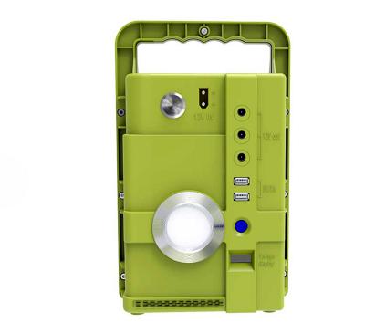 Bình Tích Điện Năng Lượng Mặt Trời DC TIME 150W-H | Blue Carbon