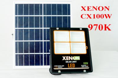 Đèn 100W năng lượng mặt trời giá quá rẻ