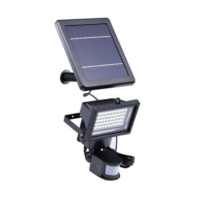 Đèn chống trộm năng lượng mặt trời