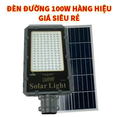 Đèn đường 100W hàng hiệu - giá siêu rẻ