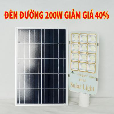 Đèn đường 200W giảm giá 40%