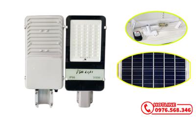 Đèn Đường FSW 300W: Độ Sáng Cao, Giá Rẻ và Bảo Hành 2 Năm