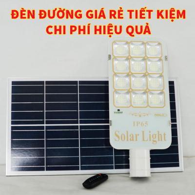 Đèn đường giá rẻ tiết kiệm chi phí hiệu quả