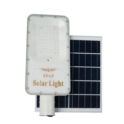 Đèn đường năng lượng mặt trời 100W siêu sáng Solarlight - E100