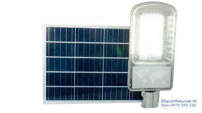 Đèn Đường Năng Lượng Mặt Trời Blue Carbon BCT-OLC1.0 45W