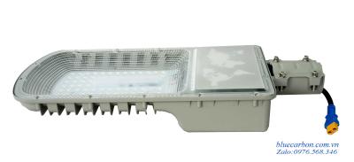 Đèn Đường Năng Lượng Mặt Trời Blue Carbon BCT-OLC1.0 45W