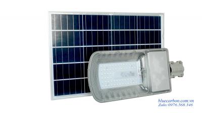 Đèn Đường Năng Lượng Mặt Trời Blue Carbon BCT-OLC1.0 45W