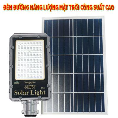 Đèn đường năng lượng mặt trời công suất lớn