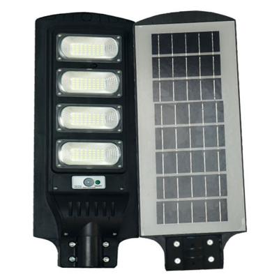 Đèn đường năng lượng mặt trời tấm pin liền thể 120W Roiled - RL120W