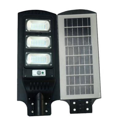 Đèn đường năng lượng mặt trời tấm pin liền thể 90W Roiled - RL90W